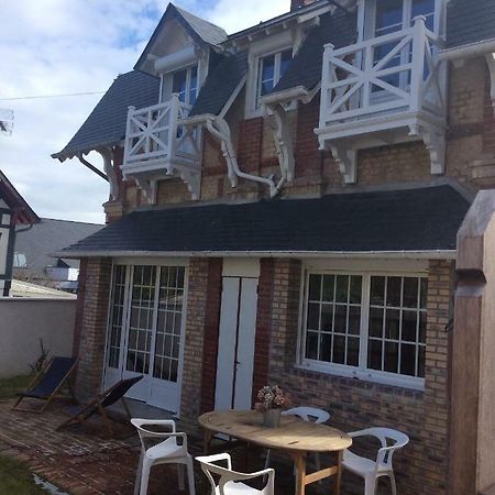 L'Annexe Villa Villers-sur-Mer Eksteriør bilde