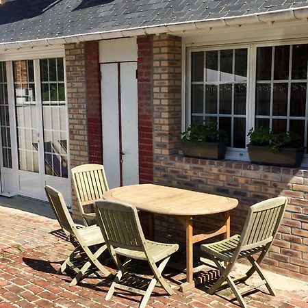 L'Annexe Villa Villers-sur-Mer Eksteriør bilde
