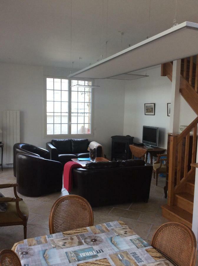 L'Annexe Villa Villers-sur-Mer Eksteriør bilde