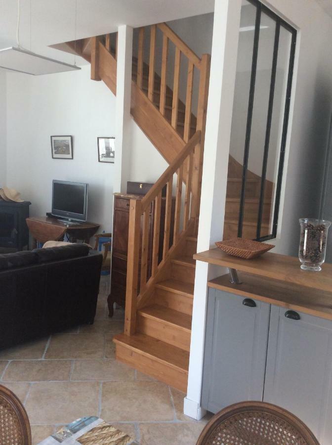 L'Annexe Villa Villers-sur-Mer Eksteriør bilde