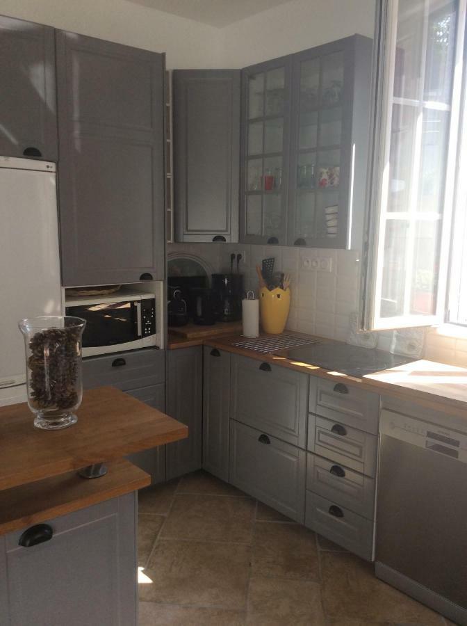 L'Annexe Villa Villers-sur-Mer Eksteriør bilde